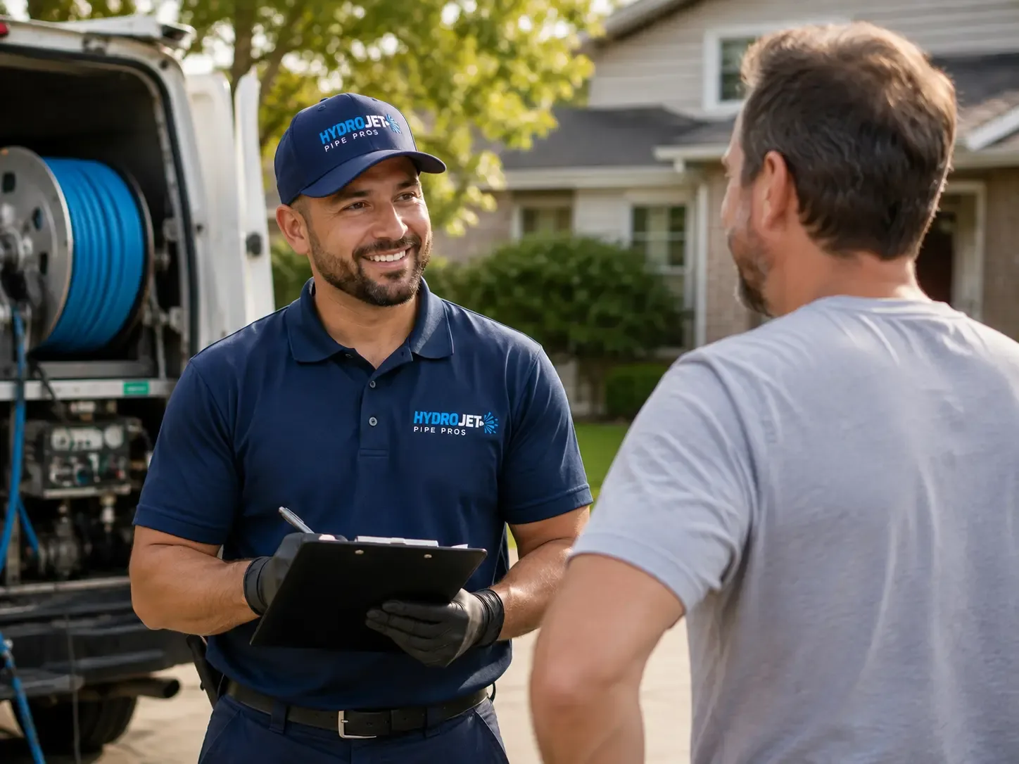 Hydro Jet Pipe Descaling Elmwood Park, NJ FAQs