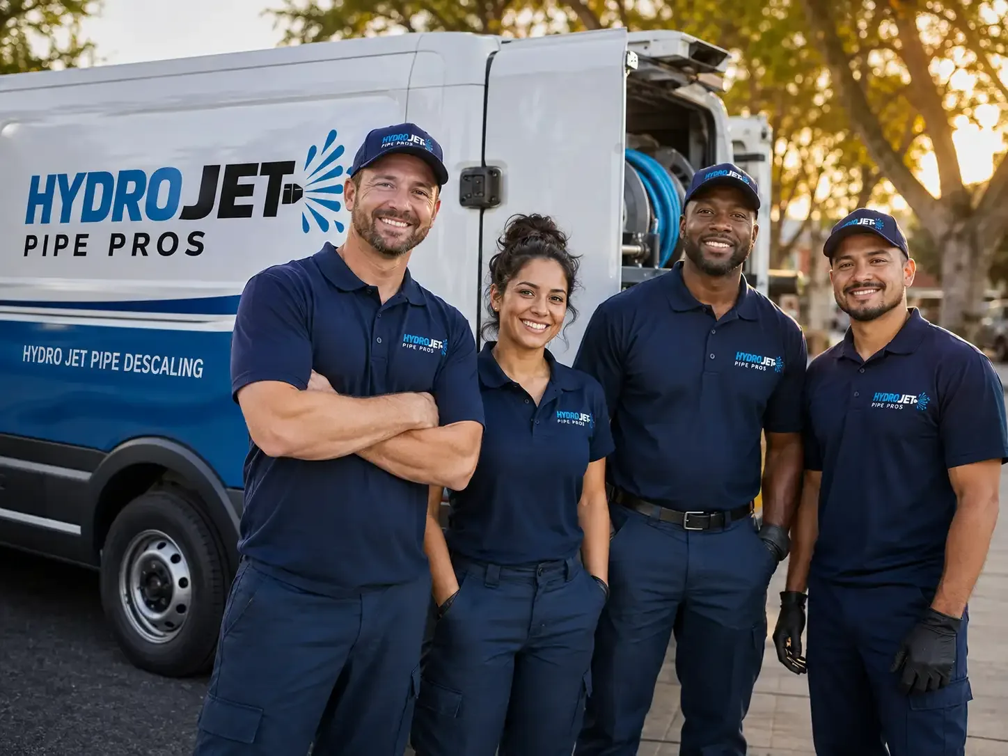Hydro Jet Pipe Descaling Company in Elmwood Park, NJ